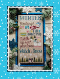 Waxing Moon Designs ~ Watch It Snow