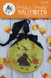 Country Stitches/With Thy Needle & Thread ~ Holiday Hoopla - Halloween
