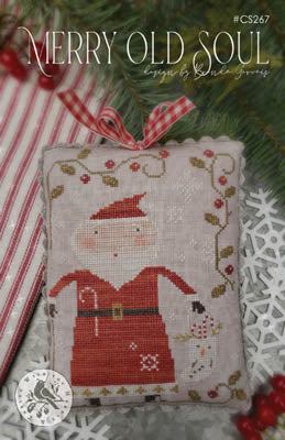 Country Stitches/With Thy Needle & Thread ~ Merry Old Soul