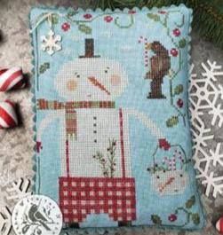 Country Stitches/With Thy Needle & Thread ~ Peppermint Pals