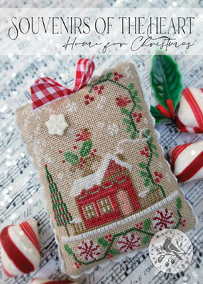 Country Stitches/With Thy Needle & Thread ~ Souvenirs Of The Heart - HomeFor Christmas