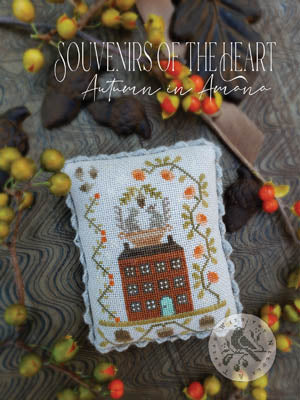 Country Stitches/With Thy Needle & Thread ~ Autumn Souvenirs Of The Heart