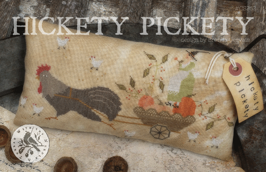 Country Stitches/With Thy Needle & Thread ~ Hickety Pickety