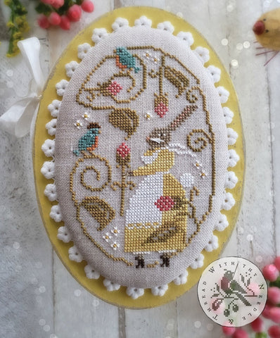 Country Stitches/With Thy Needle & Thread ~ Spring Serenade