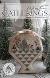 Country Stitches/With Thy Needle & Thread ~ Gatherings - Winter